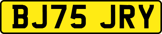 BJ75JRY