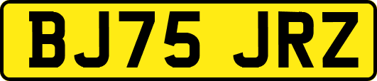 BJ75JRZ