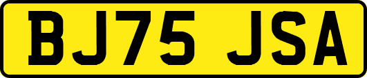 BJ75JSA