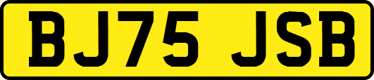 BJ75JSB