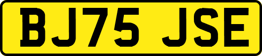 BJ75JSE