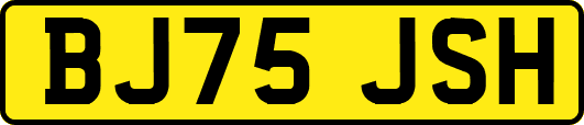 BJ75JSH
