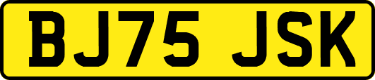 BJ75JSK