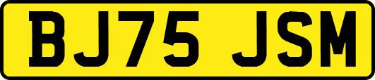 BJ75JSM