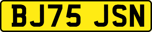 BJ75JSN