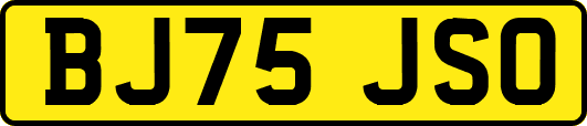 BJ75JSO
