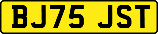 BJ75JST