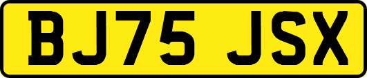 BJ75JSX