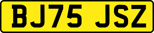 BJ75JSZ