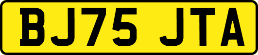 BJ75JTA