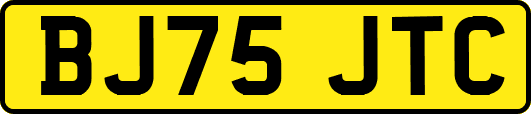 BJ75JTC