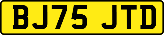 BJ75JTD