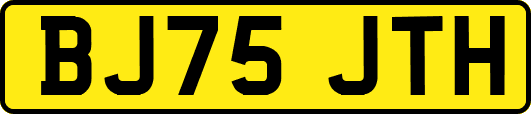 BJ75JTH