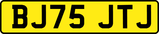 BJ75JTJ