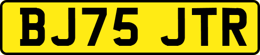 BJ75JTR