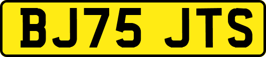 BJ75JTS
