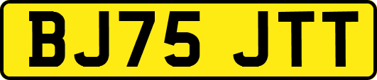 BJ75JTT