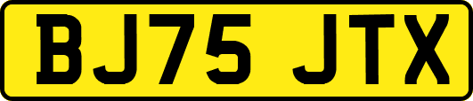 BJ75JTX