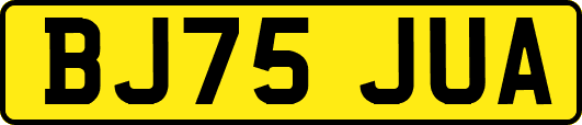 BJ75JUA