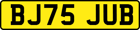 BJ75JUB