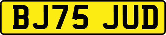 BJ75JUD