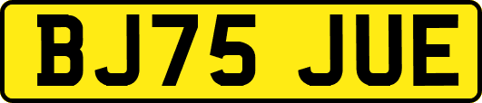 BJ75JUE