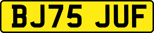BJ75JUF