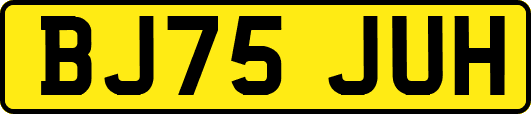 BJ75JUH