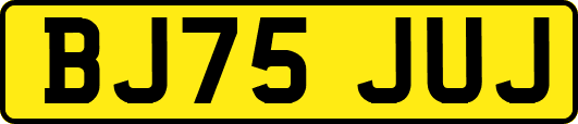 BJ75JUJ