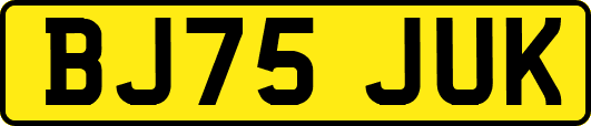BJ75JUK