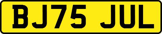 BJ75JUL