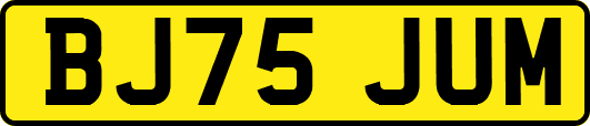 BJ75JUM