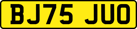 BJ75JUO
