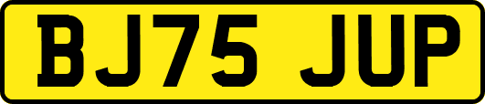 BJ75JUP