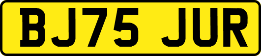 BJ75JUR