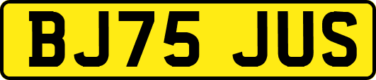 BJ75JUS