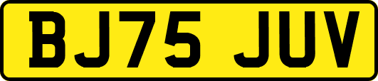 BJ75JUV