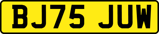 BJ75JUW