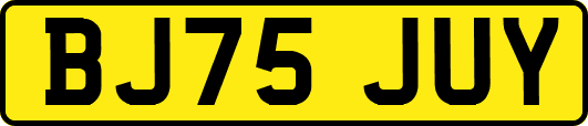BJ75JUY