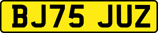 BJ75JUZ