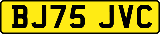 BJ75JVC