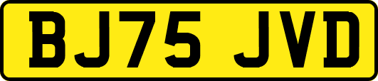 BJ75JVD