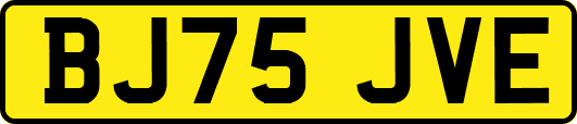 BJ75JVE