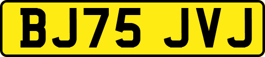 BJ75JVJ