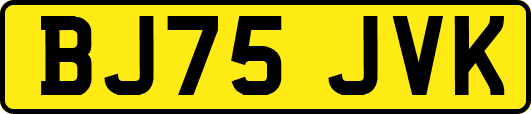 BJ75JVK