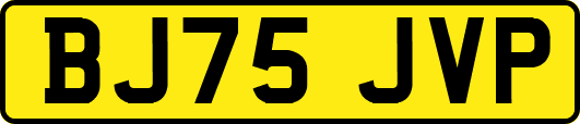 BJ75JVP