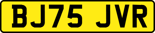 BJ75JVR
