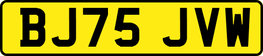 BJ75JVW