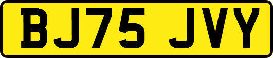 BJ75JVY