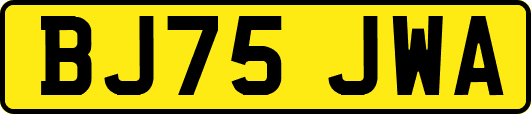 BJ75JWA